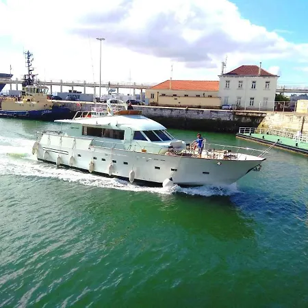 Sea Suites - Boat Bådhotel