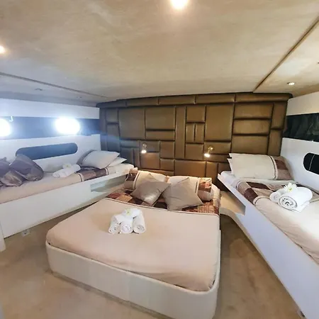 Sea Suites - Boat Lisboa