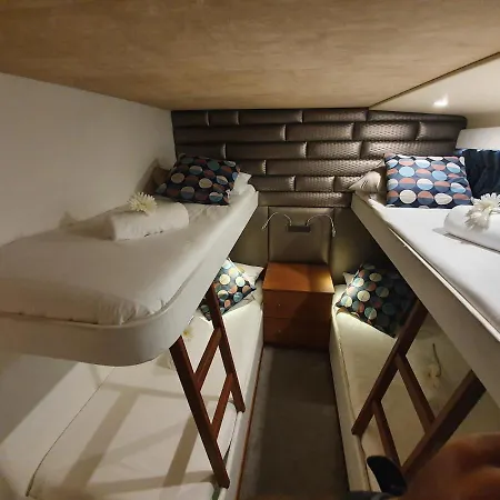 Sea Suites - Boat Lisboa