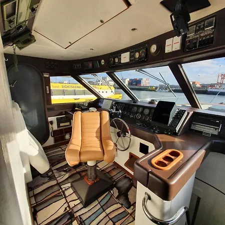 Sea Suites - Boat Bådhotel