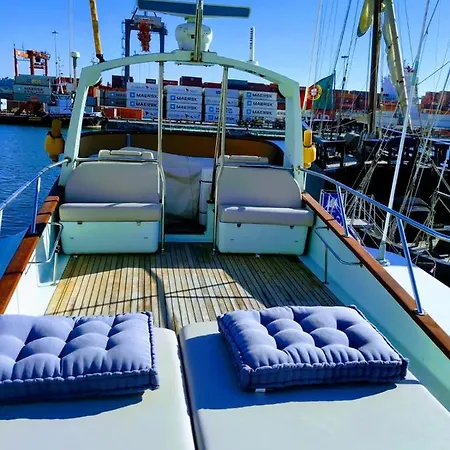 Sea Suites - Boat Lisbona